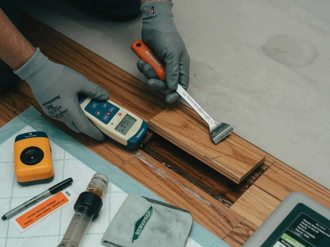 Why choose Water Damage Restoration in Seatac, WA